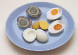 Eggs and egg products  