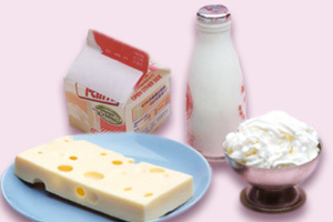 Milk and milk products