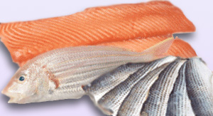 Fish and fish products