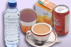 Non-alcoholic beverages