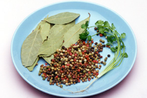 Herbs and spices 