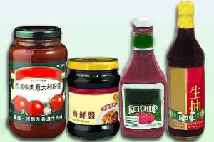 Condiments and sauces