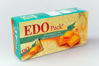 EDO Pack Pineapple Pie 2