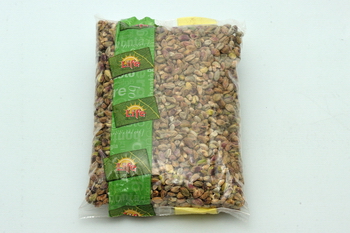 The Centre for Food Safety (CFS) today (August 7) advised people not to eat a kind of pre-packed shelled pistachio imported from Italy called Pistacchio Crudo, as shown in the photo, which was suspected to be contaminated with aflatoxins. The trade should also stop selling the product concerned immediately.