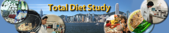 Banner of Total Diet Study