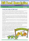 GM Food Newsletter 18