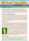 Issue No 22 GM Food Newsletter