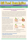Issue No 24 GM Food Newsletter