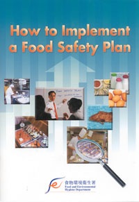 How to Implement a Food Safety Plan