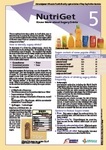NutriGet Series: Article 5 Know More about Sugary Drinks