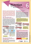 NutriGet 6 - Use Nutrition Labels to Become Sodium Savvy 