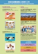 Current Work of the Government on Salt and Sugar Reduction