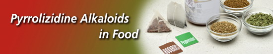 Pyrrolizidine Alkaloids in Food