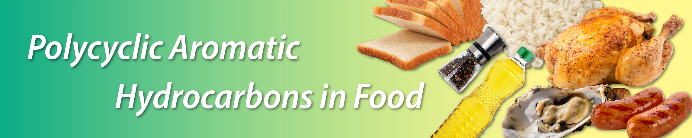 Polycyclic Aromatic Hydrocarbons in Food