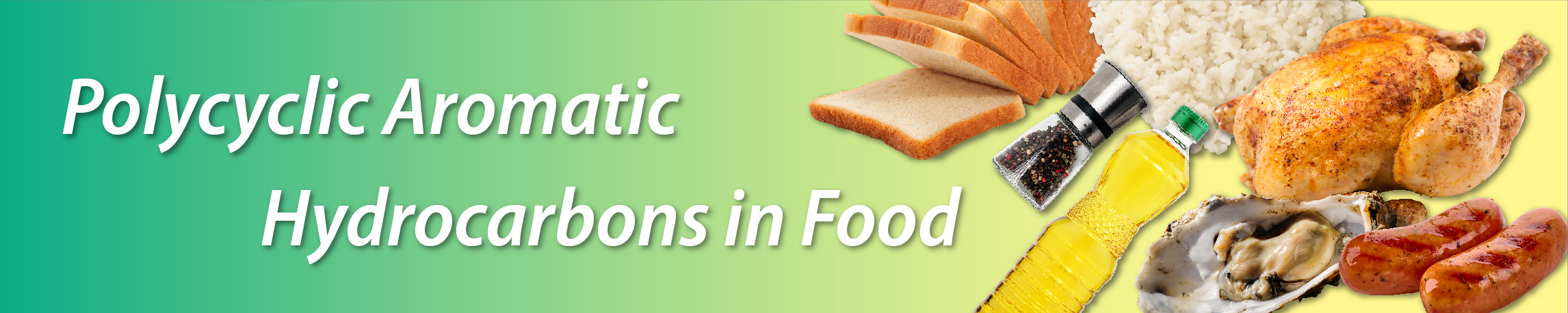 Polycyclic Aromatic Hydrocarbons in Food