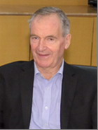 Photo of Professor Graham MACGREGOR