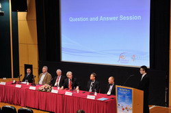 Question and Answer Session with all the speakers