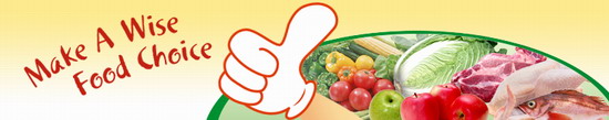 Make A Wise Food Choice