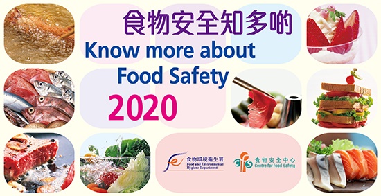 Know more about Food Safety 2020