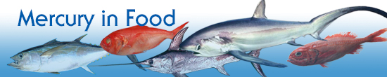 Mercury in Food