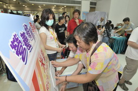 Off-stage Activities 2