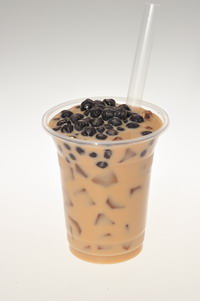 珍珠奶茶