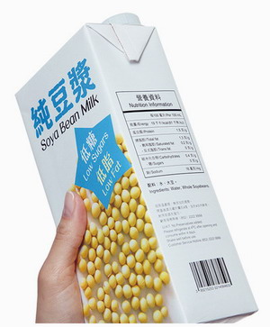 低糖、低脂饮品