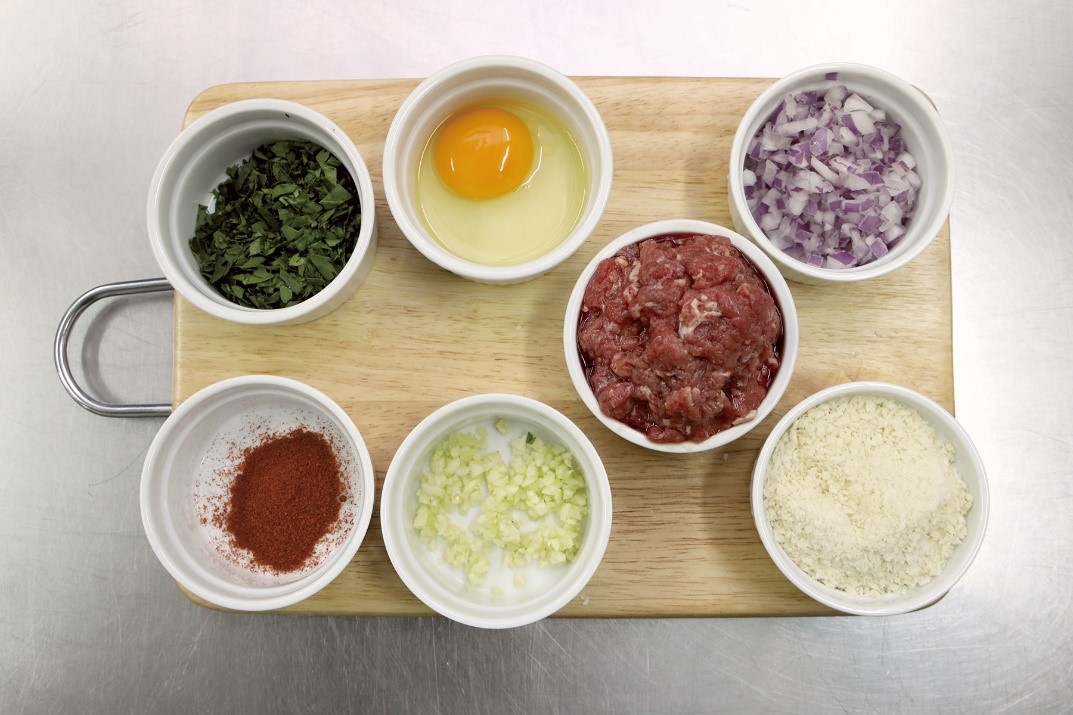 意式肉丸意大利面