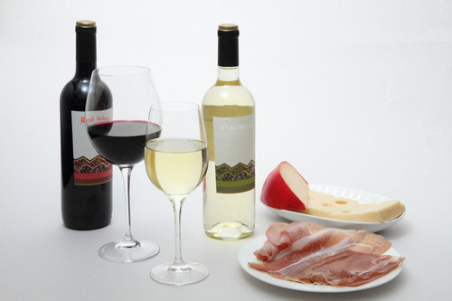 插图 : 硝酸盐／亚硝酸盐是芝士及火腿