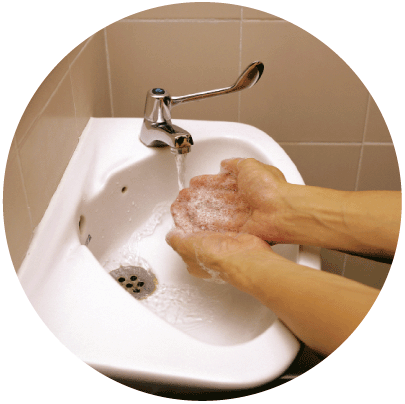 洗手