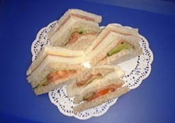 三文治制造指引