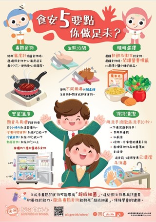 食物五要点 PDF