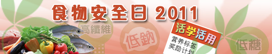 食物安全日2011