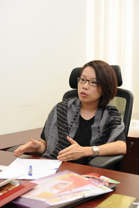 叙福楼集团董事及采购总监高秀芝小姐用「望闻问切」来形容她多年来的采购心得。