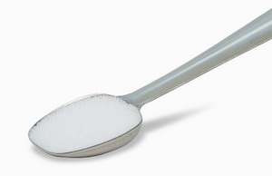 WHO recommends that the daily sodium intake for an adult should be less than 2 000 mg (i.e. approximately equal to 5 g or one level teaspoon of table salt).