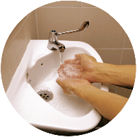 洗手