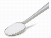 約一平茶匙食鹽