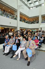 各位嘉賓、食物業協會及非政府機構代表濟濟一堂